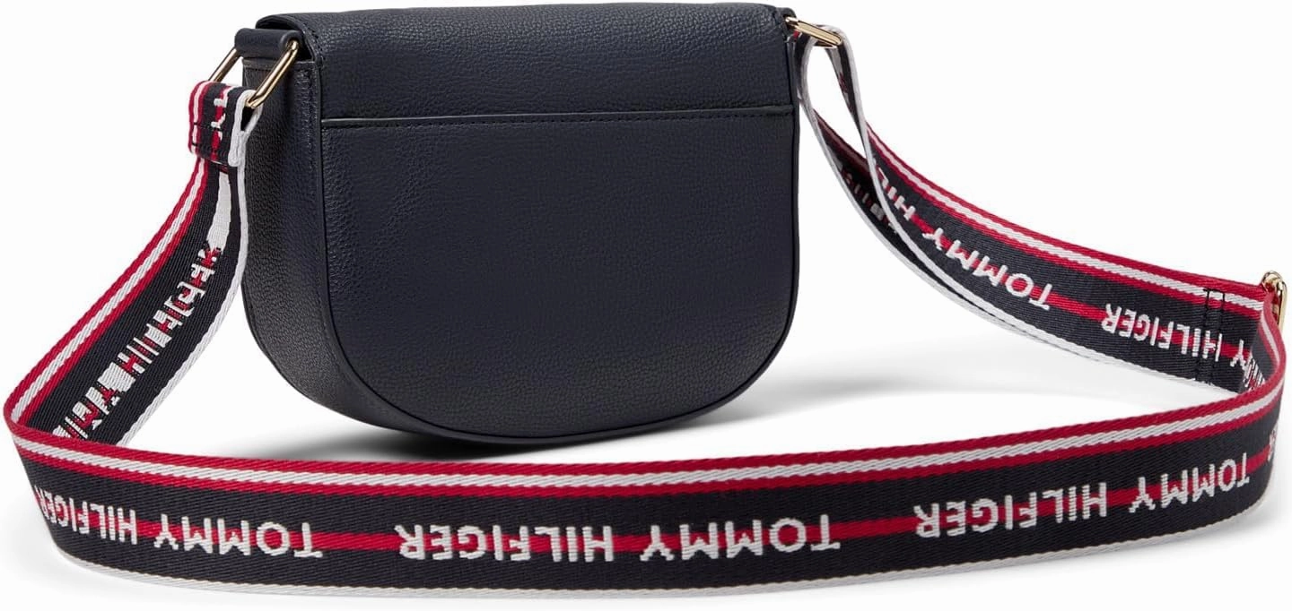Tommy Hilfiger Women's Sylvie Ii Flap Crossbody