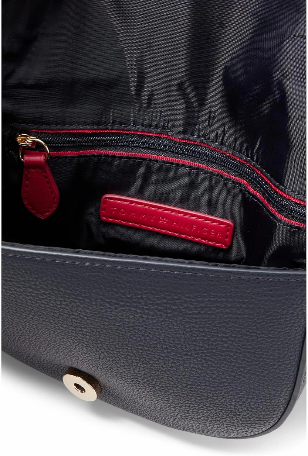 Tommy Hilfiger Women's Sylvie Ii Flap Crossbody