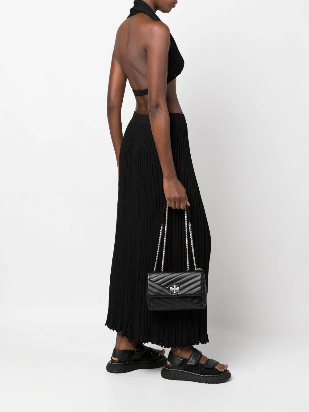 Tory Burch Bags.. Black