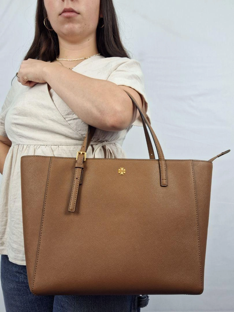 Tory Burch Emerson Small Tote Bag
