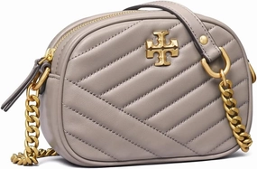 Tory Burch Women's Kira Chevron Small Camera Bag