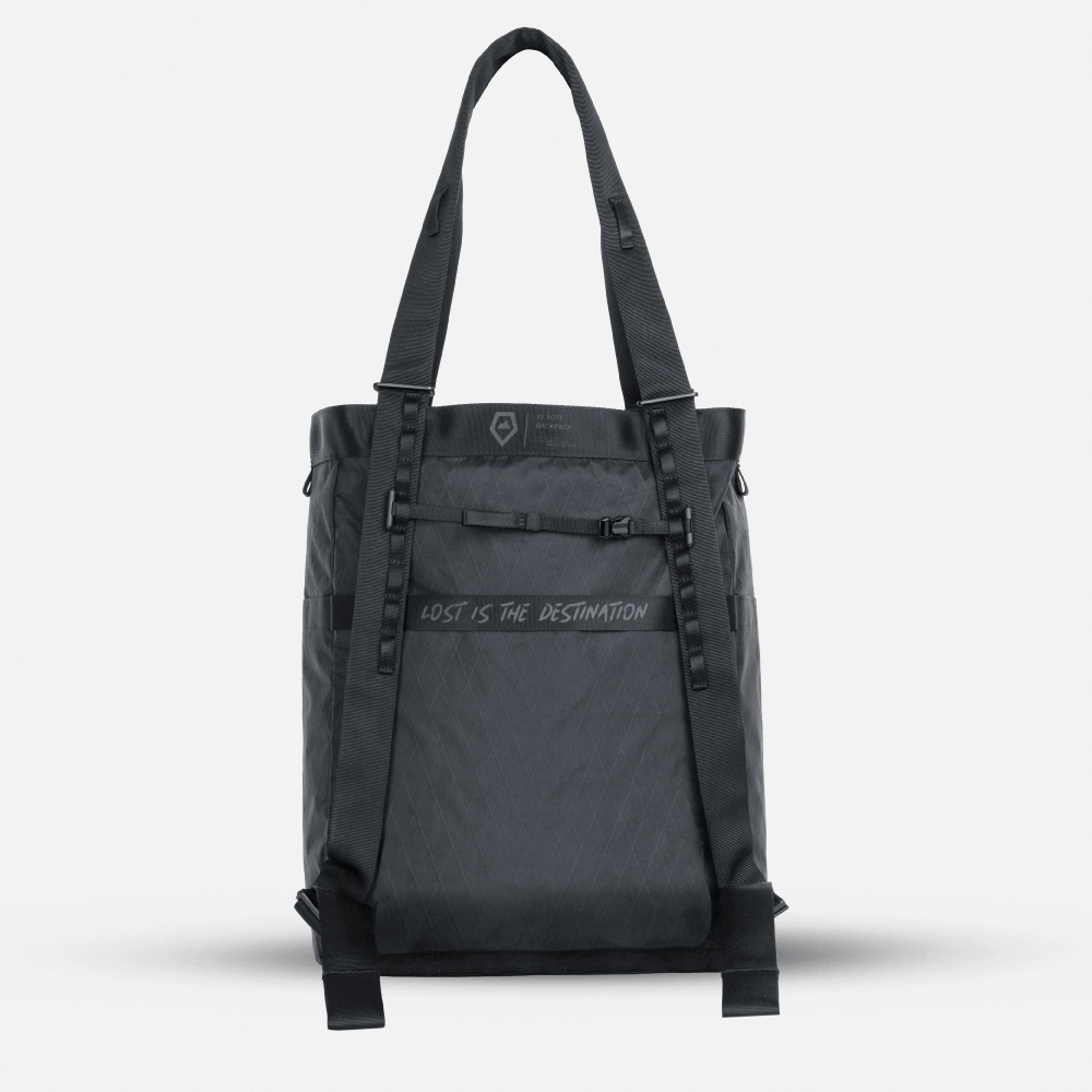 Tote Backpack 20L