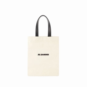 Tote Bag Book - Fabric - Beige