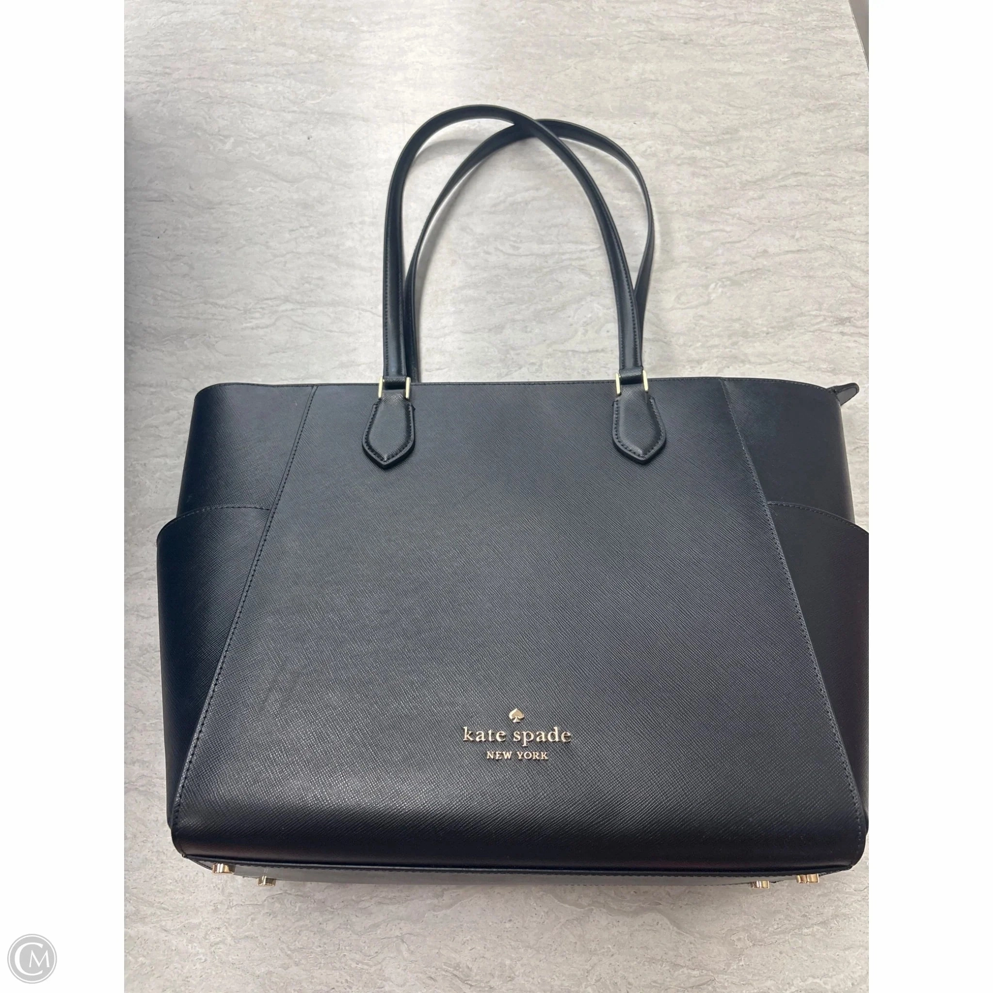 Tote Designer By Kate Spade, Size: Large