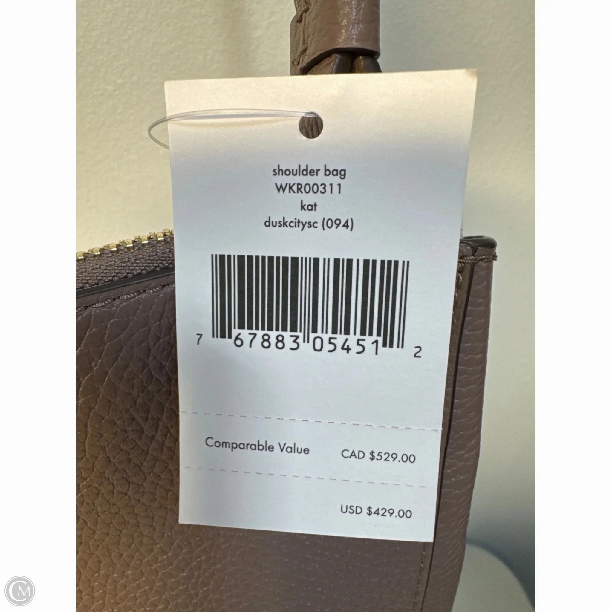 Tote Designer By Kate Spade, Size: Large