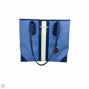 Tote Designer By Michael Kors, Size: Large
