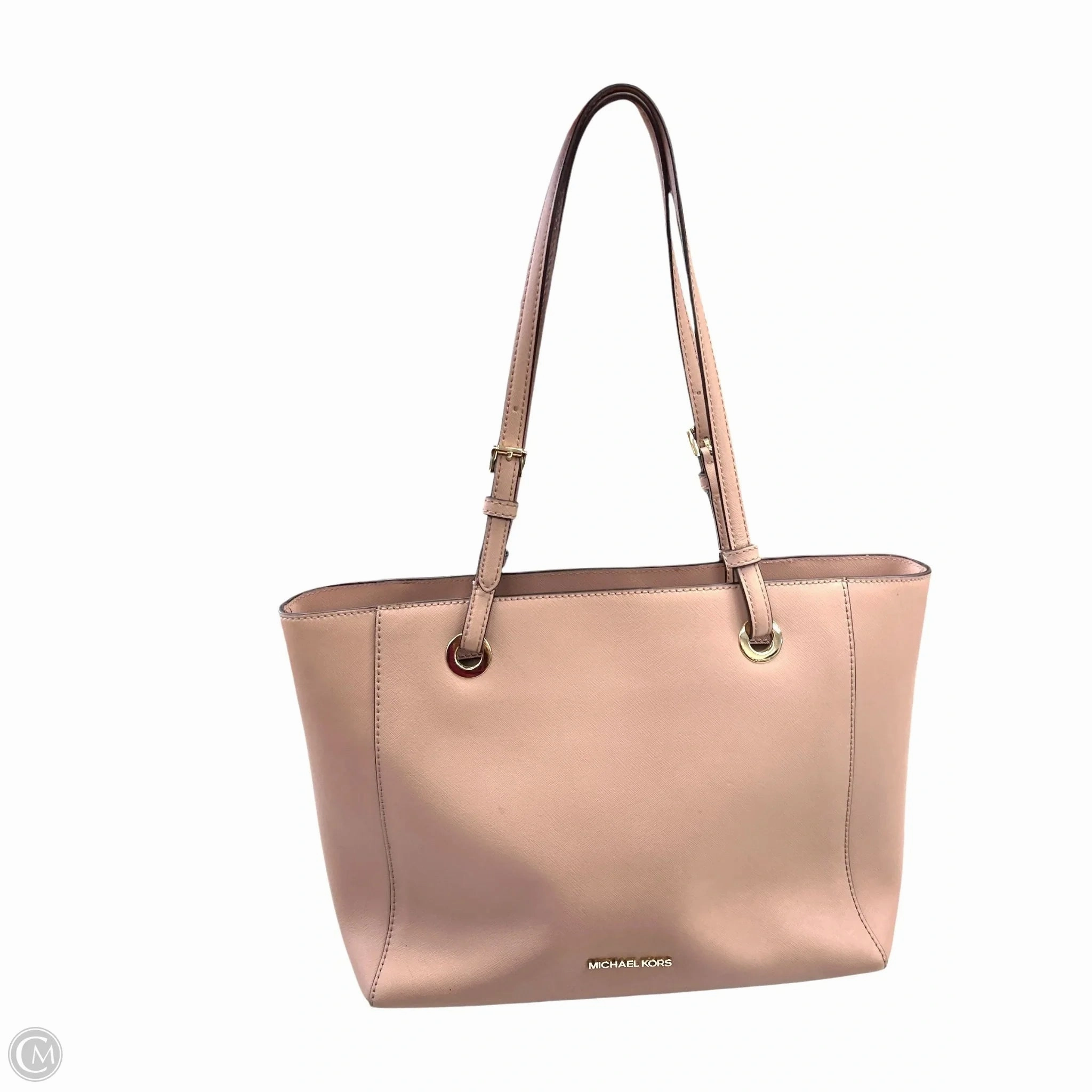 Tote Designer By Michael Kors, Size: Large
