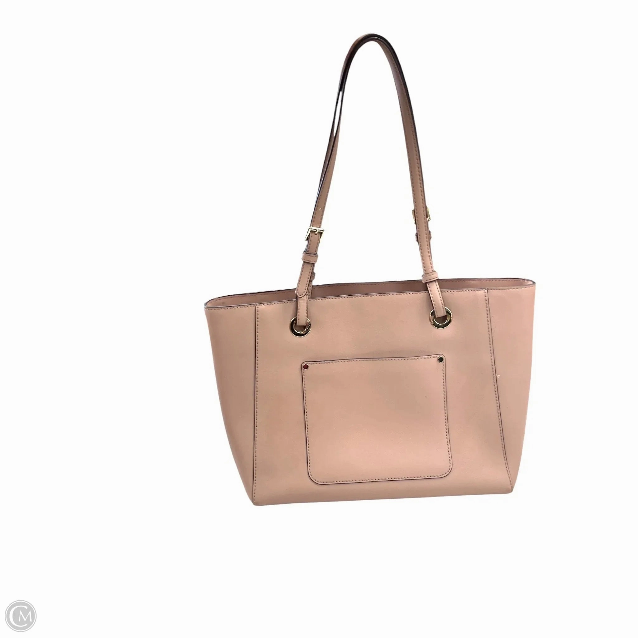 Tote Designer By Michael Kors, Size: Large