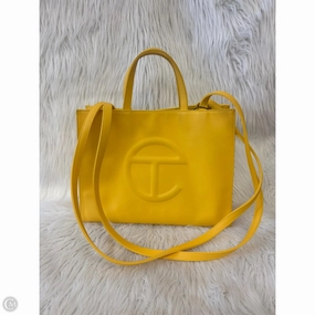 Tote Designer By Telfar, Size: Medium