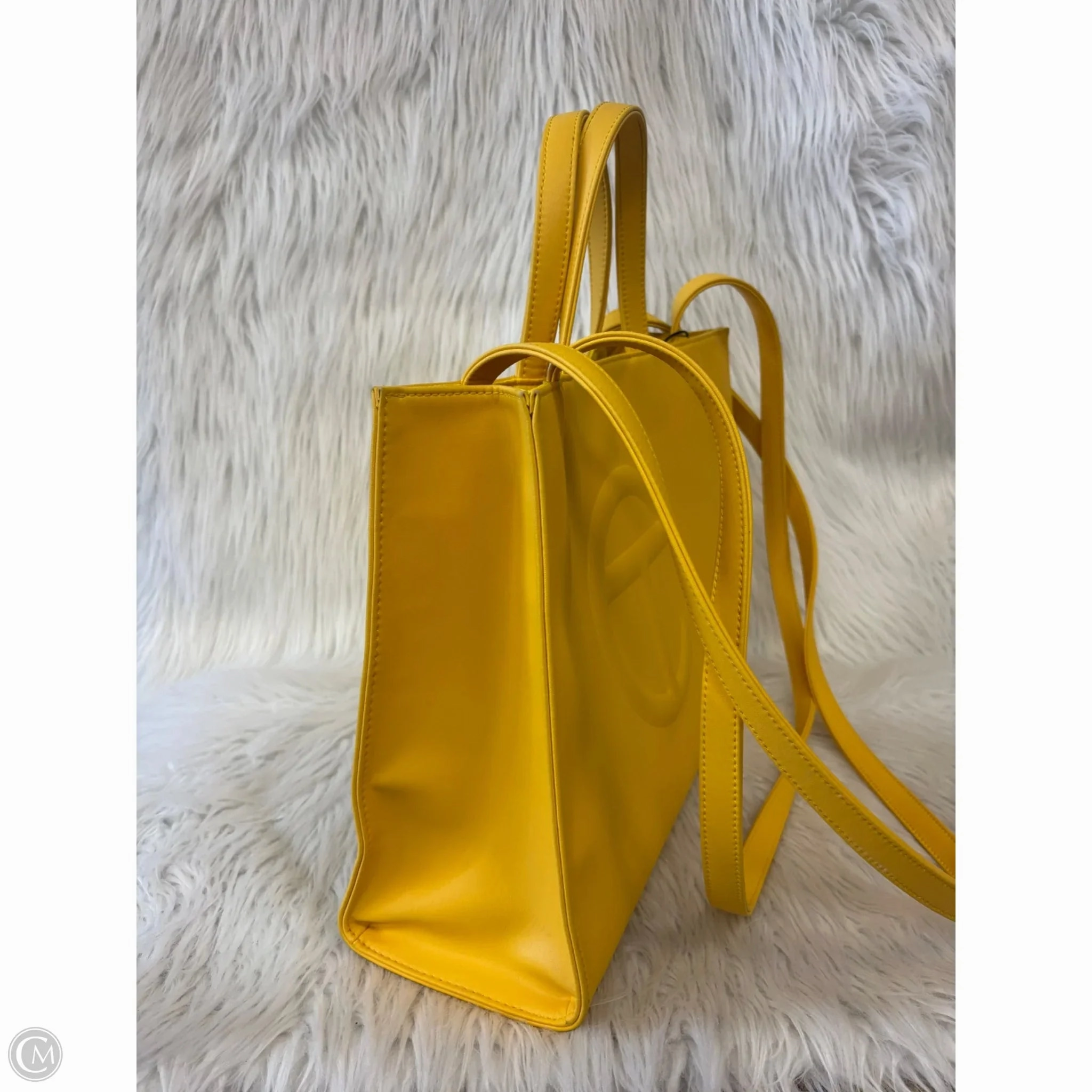Tote Designer By Telfar, Size: Medium