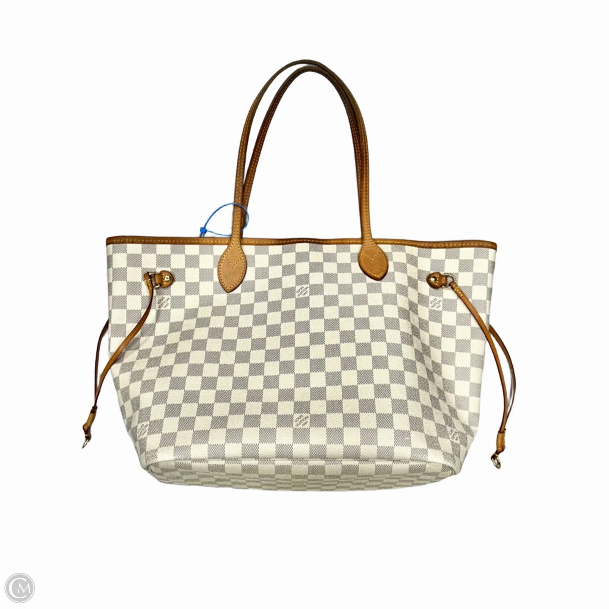 Tote Luxury Designer By Louis Vuitton, Size: Medium