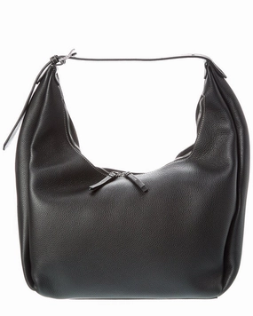 TOTEME Belt Leather Hobo Bag