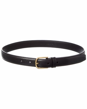 TOTEME Leather Belt