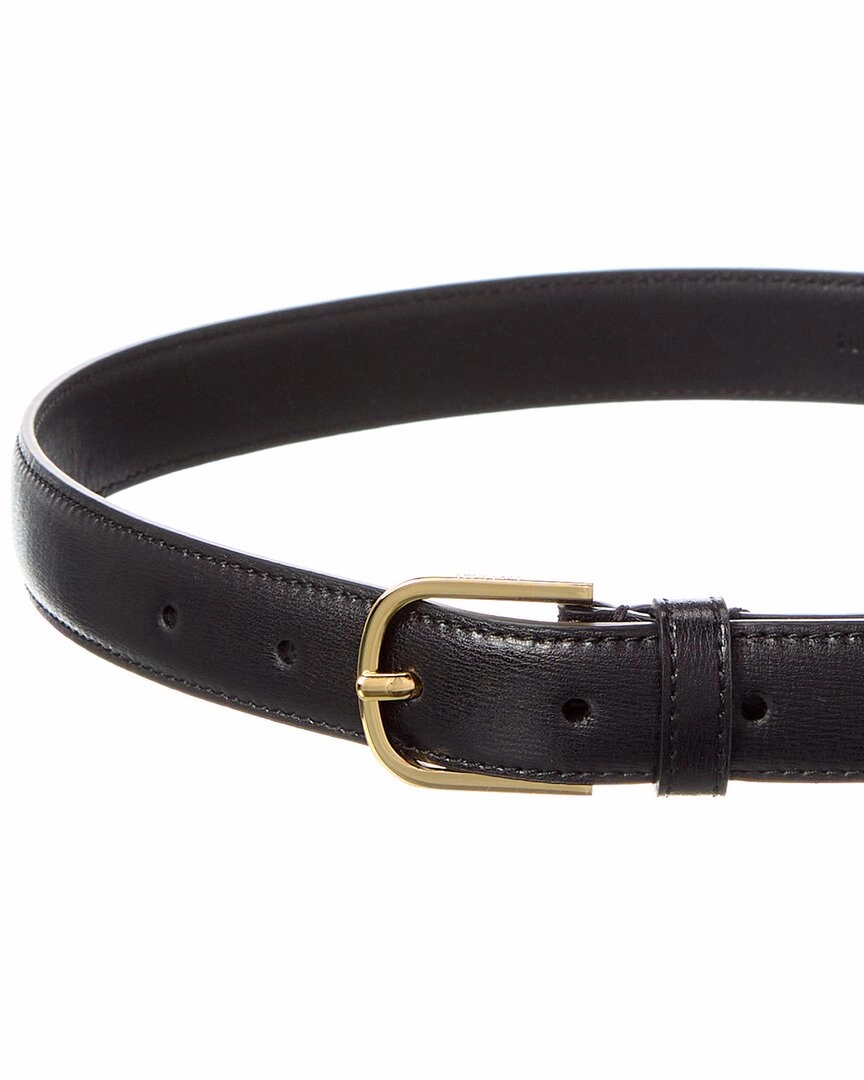 TOTEME Leather Belt