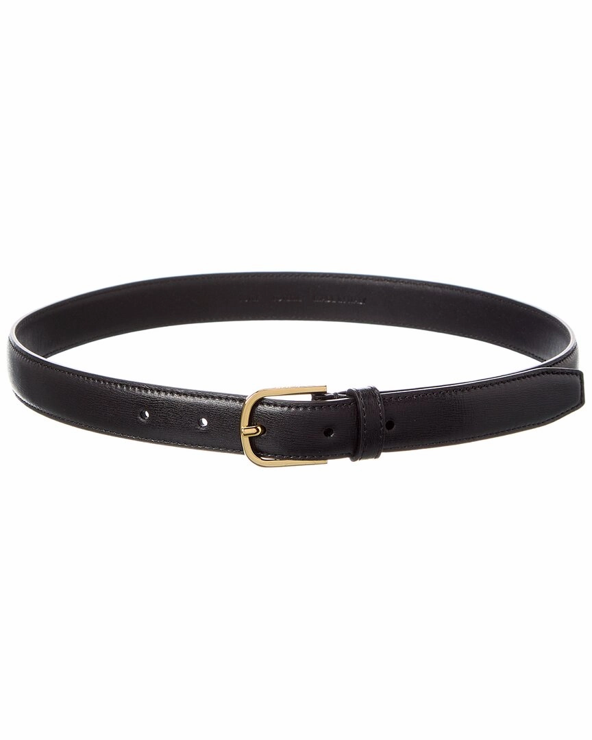 TOTEME Leather Belt