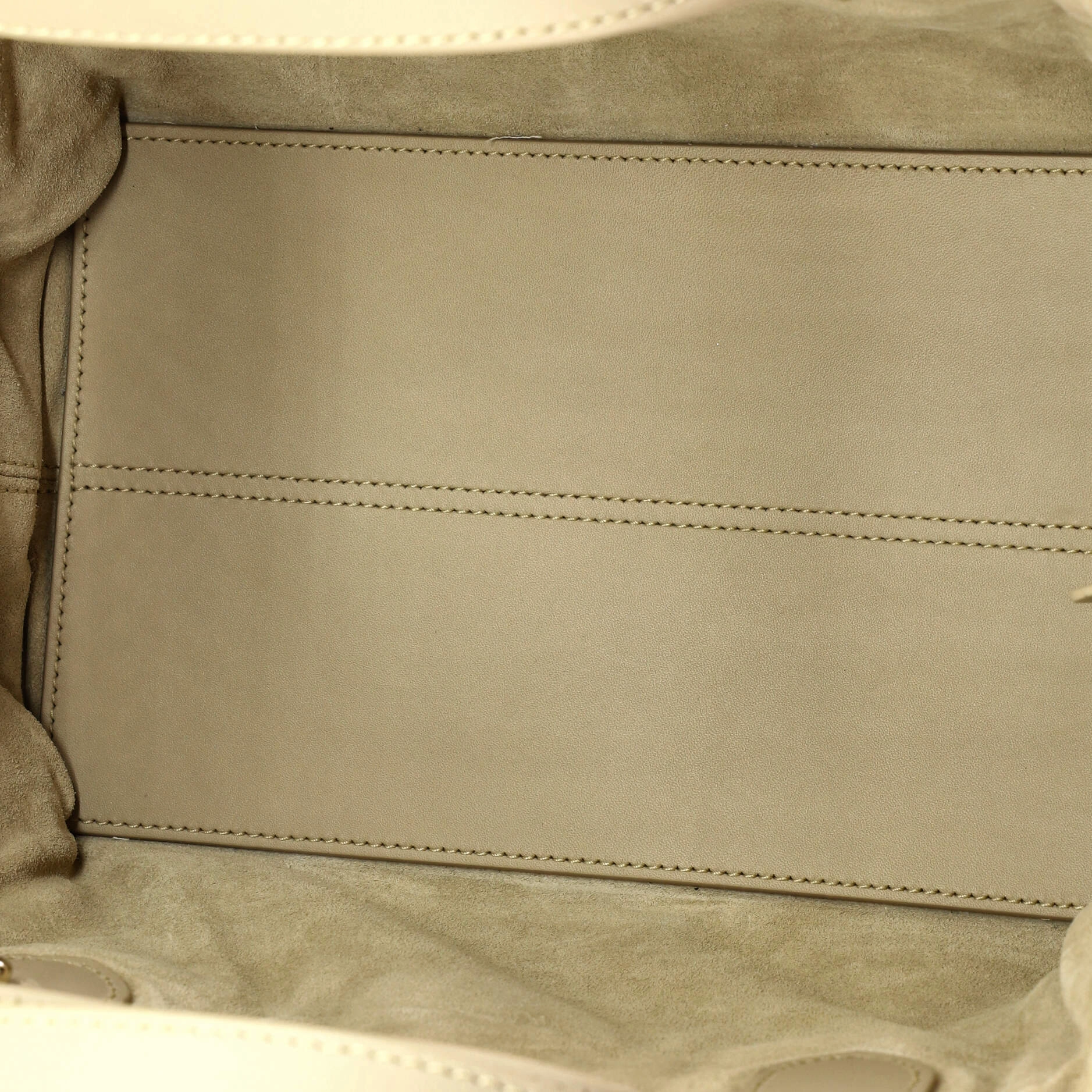 Toujours Tote Bag Macrocannage Quilt Calfskin Small
