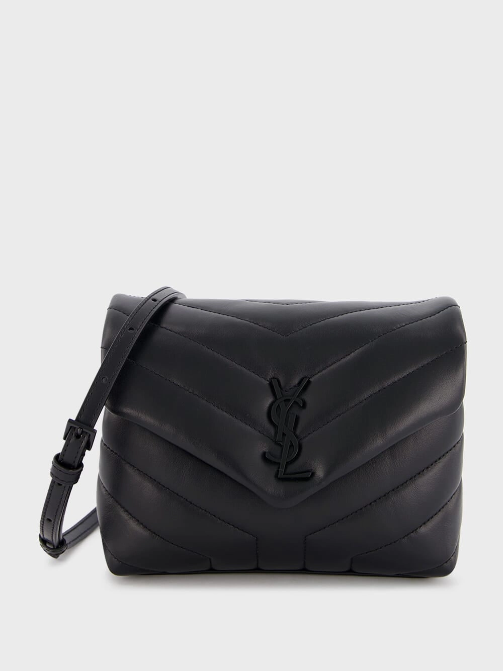 Toy Loulou Quilted Leather Bag