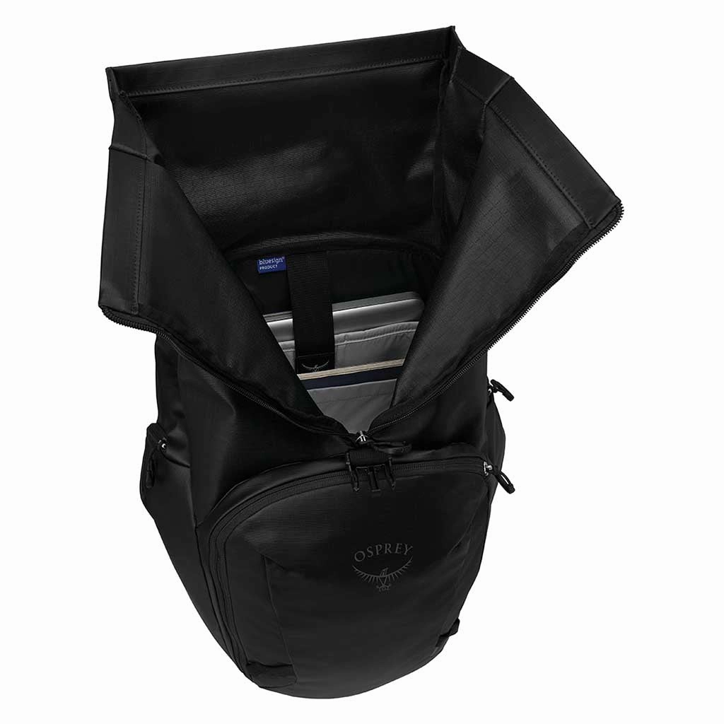 Transporter Roll Top Pack