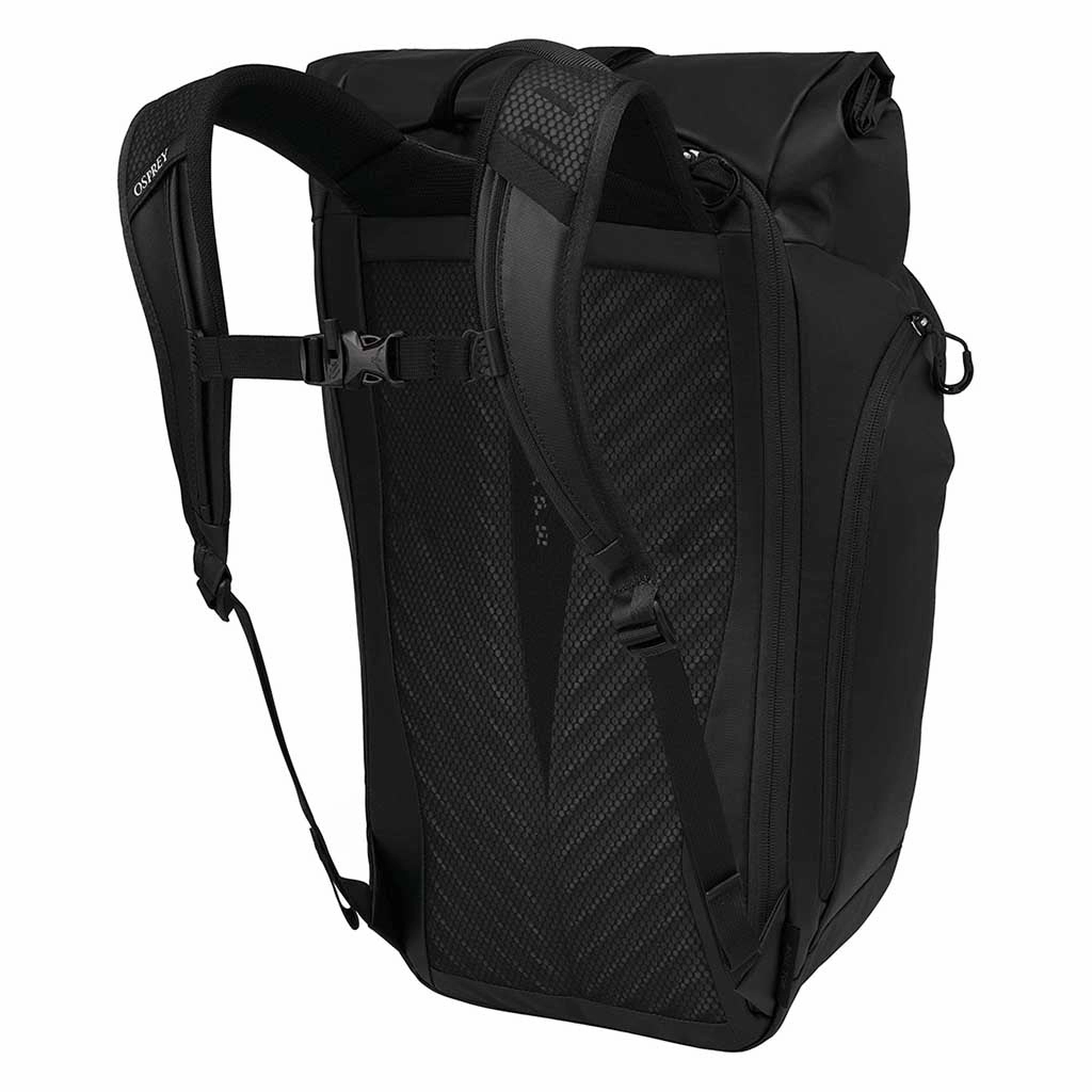 Transporter Roll Top Pack