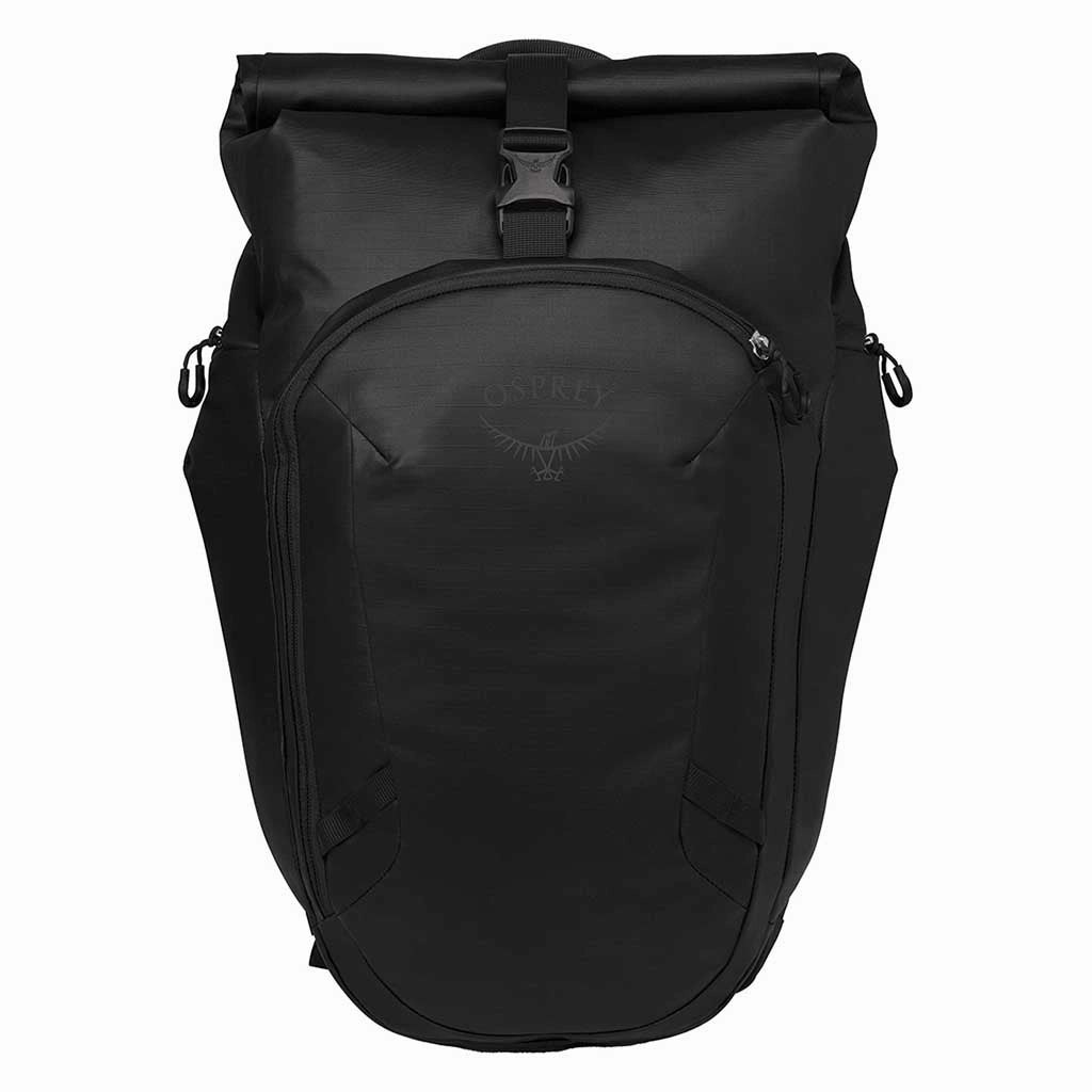 Transporter Roll Top Pack