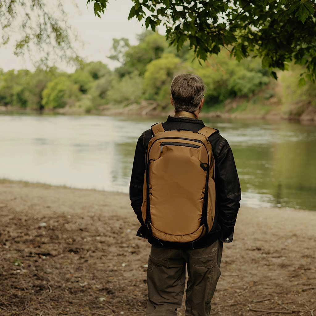 Travel Backpack 45L | X-PAC