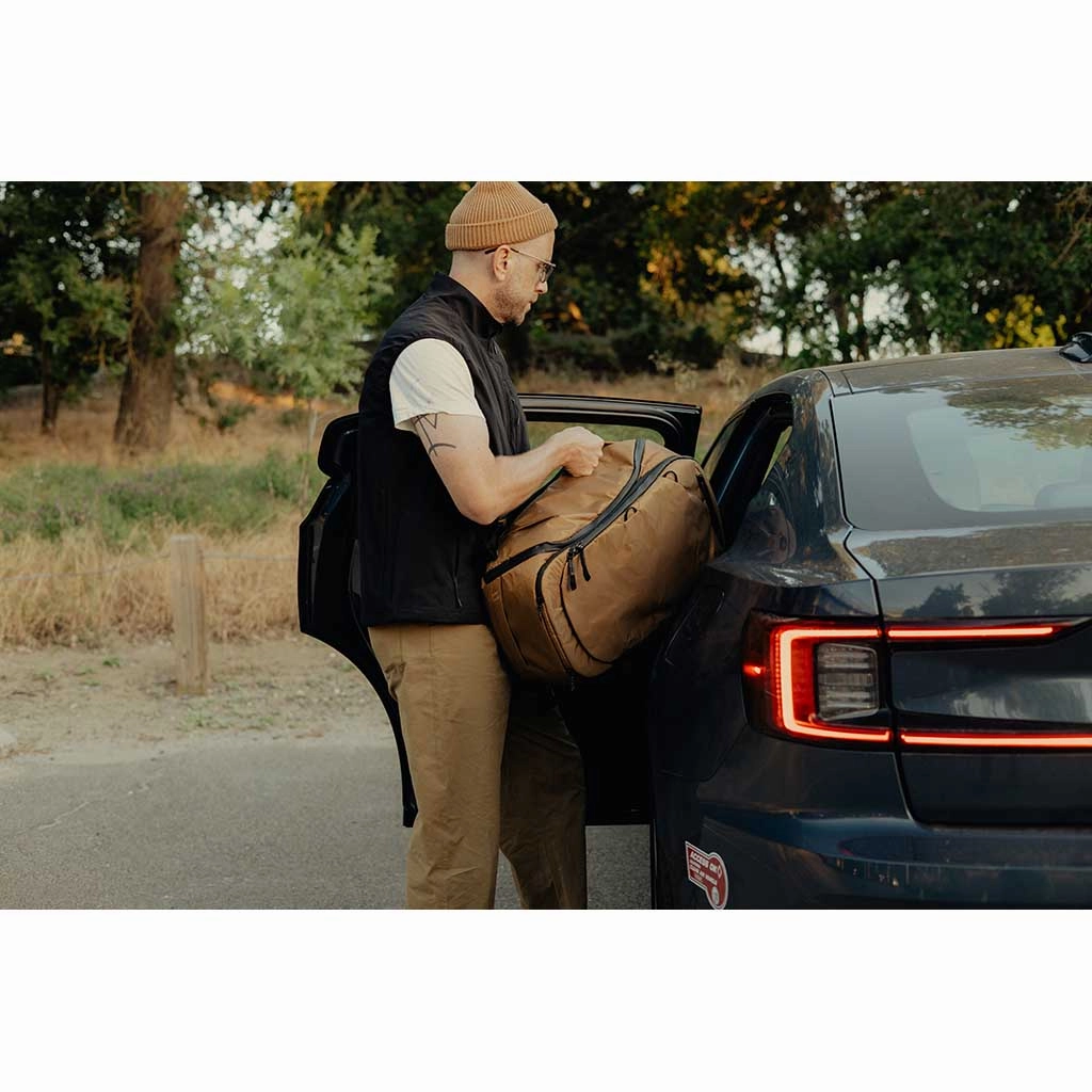 Travel Backpack 45L | X-PAC