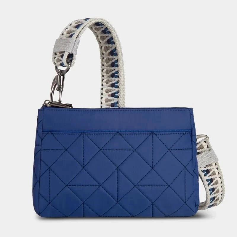 Travelon Anti-Theft Boho Clutch Crossbody