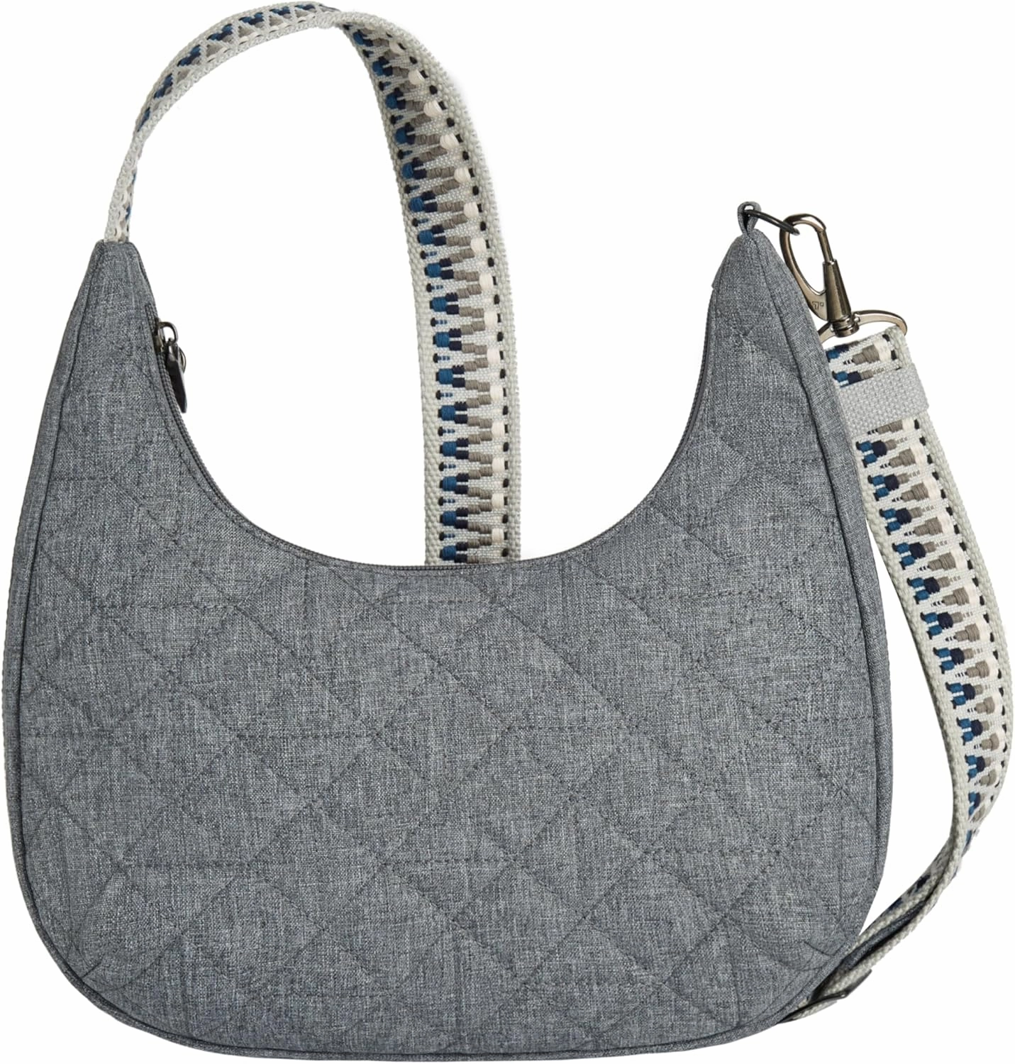 Travelon Anti-Theft Boho Slouchy Crossbody