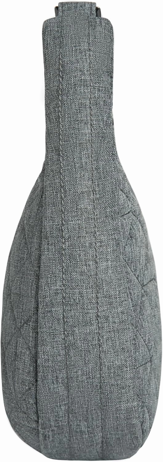 Travelon Anti-Theft Boho Slouchy Crossbody