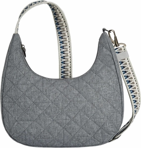 Travelon Anti-Theft Boho Slouchy Crossbody