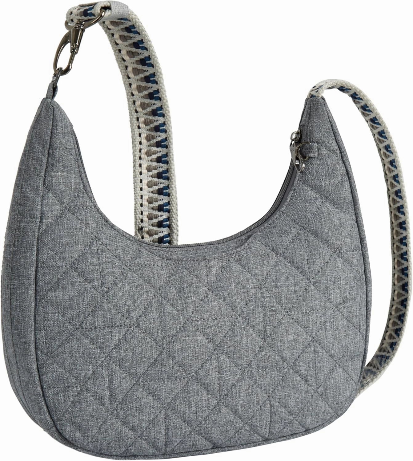 Travelon Anti-Theft Boho Slouchy Crossbody