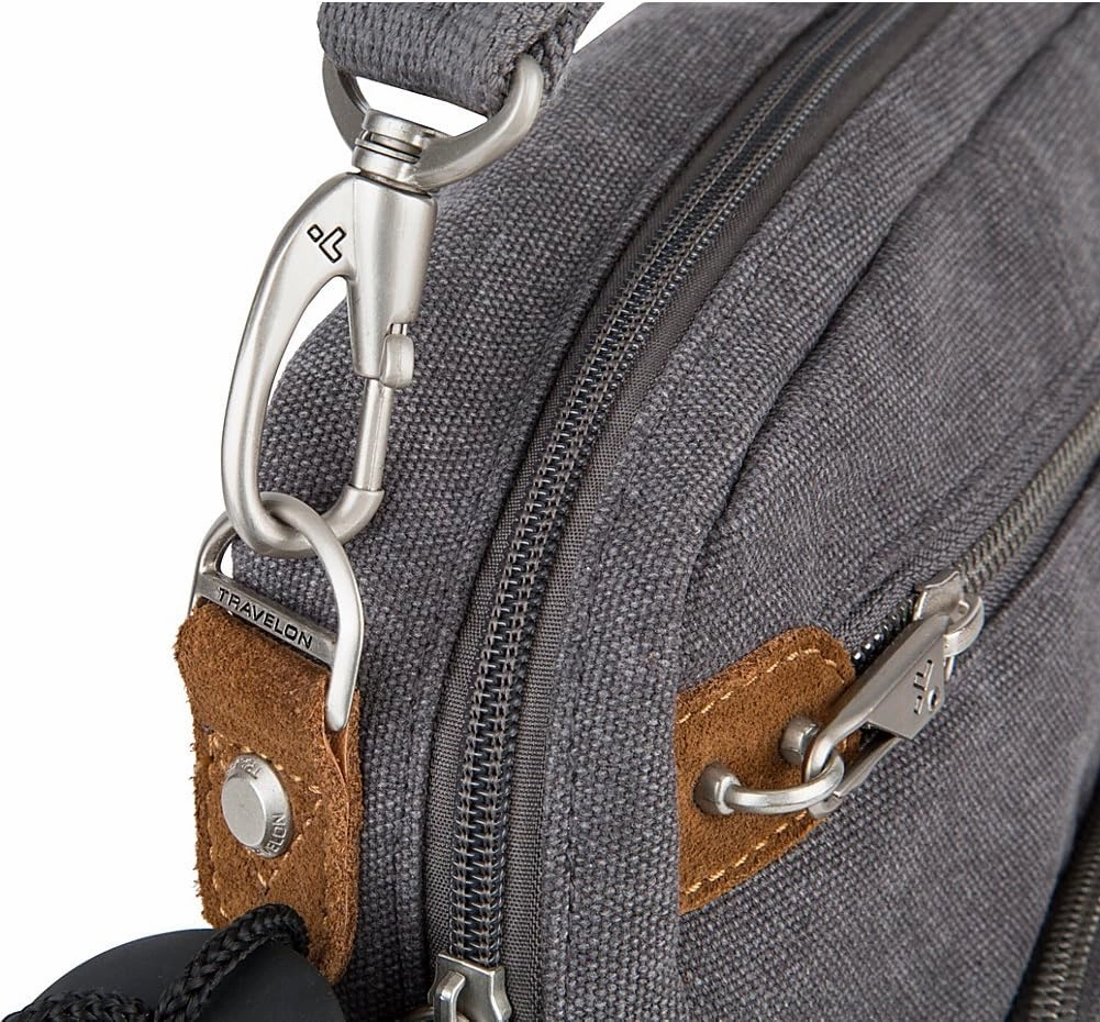 Travelon Anti-Theft Heritage Tour Bag