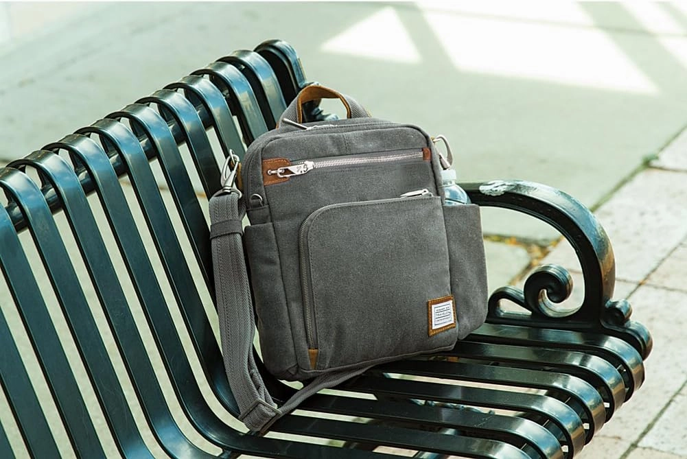 Travelon Anti-Theft Heritage Tour Bag