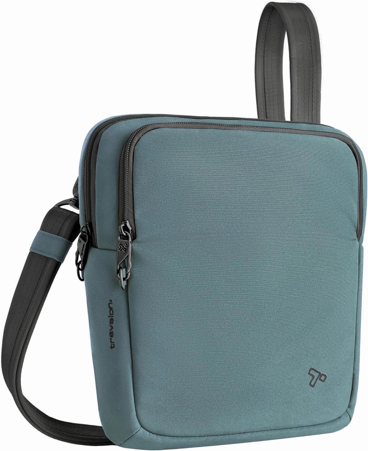 Travelon Anti-theft the Voyages Slim Crossbody