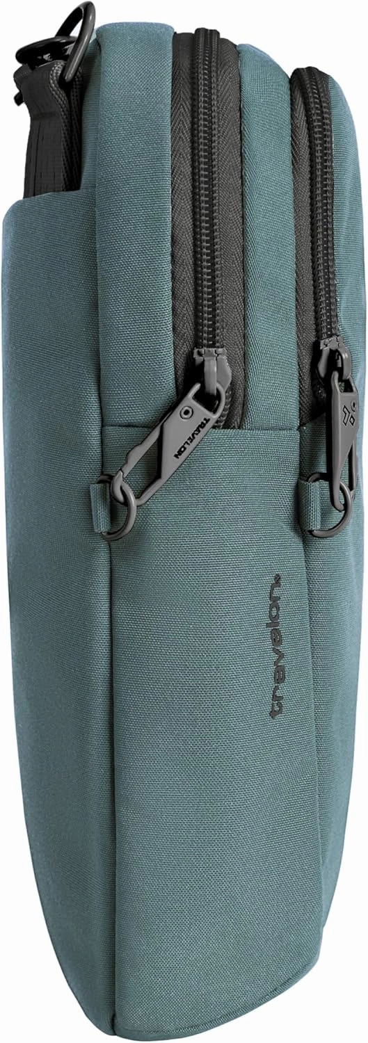 Travelon Anti-theft the Voyages Slim Crossbody