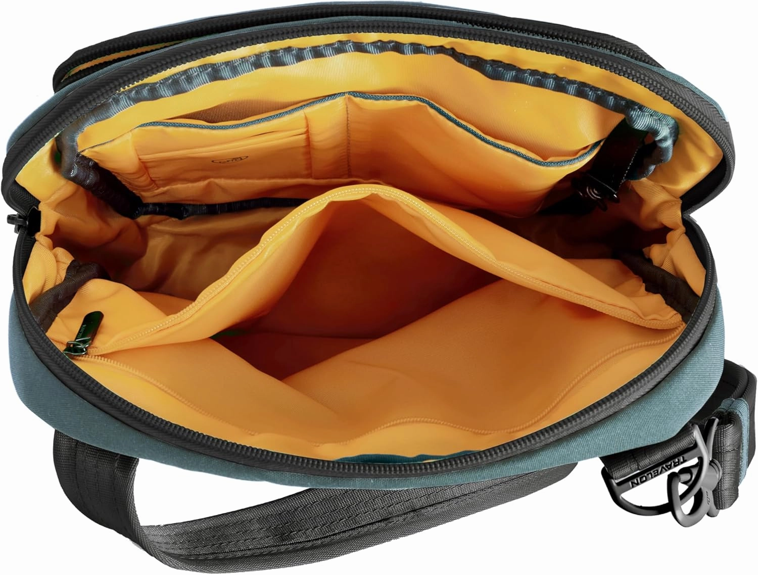 Travelon Anti-theft the Voyages Slim Crossbody