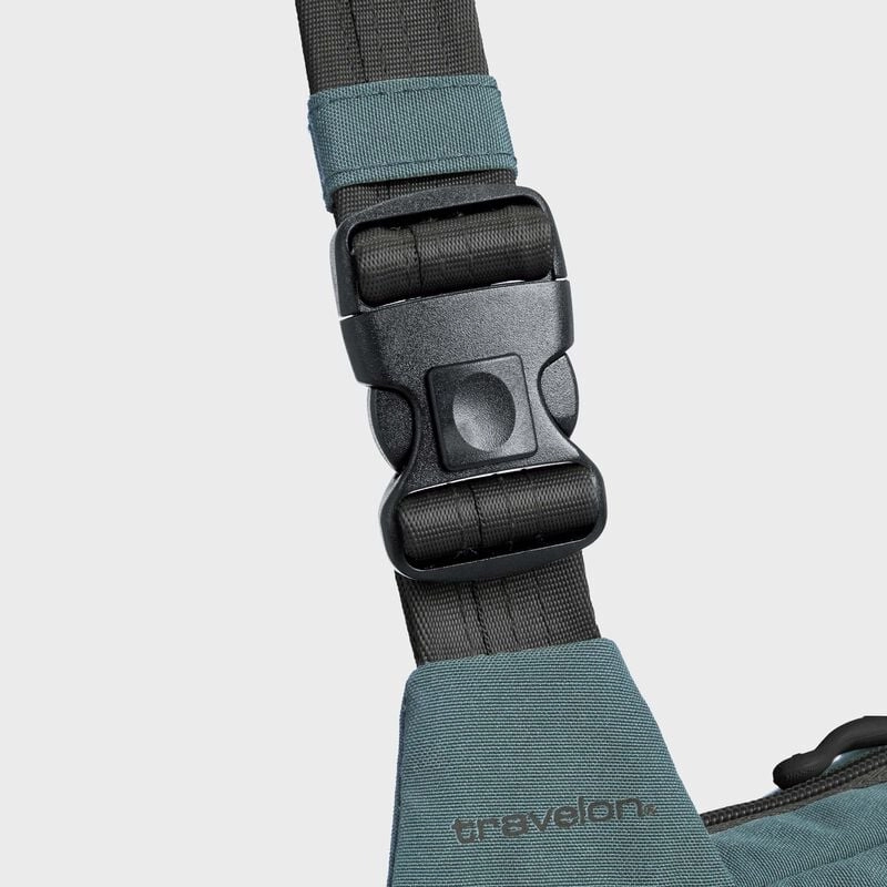 Travelon The Voyages Anti-Theft Compact Sling