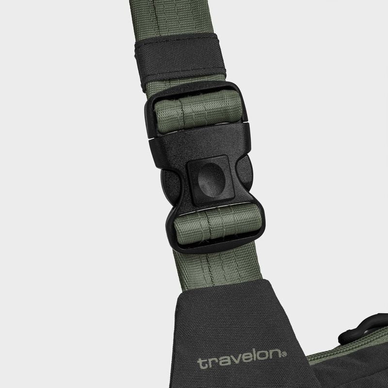 Travelon The Voyages Anti-Theft Compact Sling