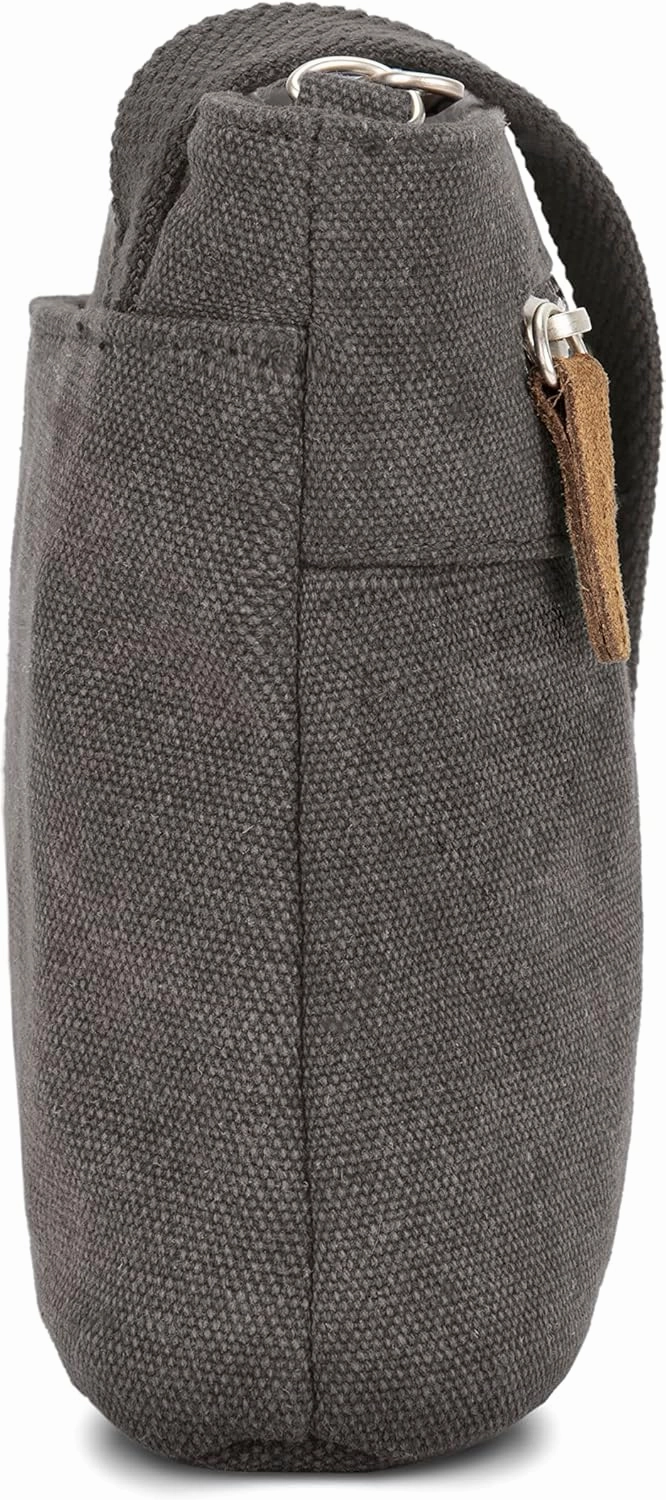 Travelon Women's Anti-Theft Heritage Small Crossbody Cross Body Bag