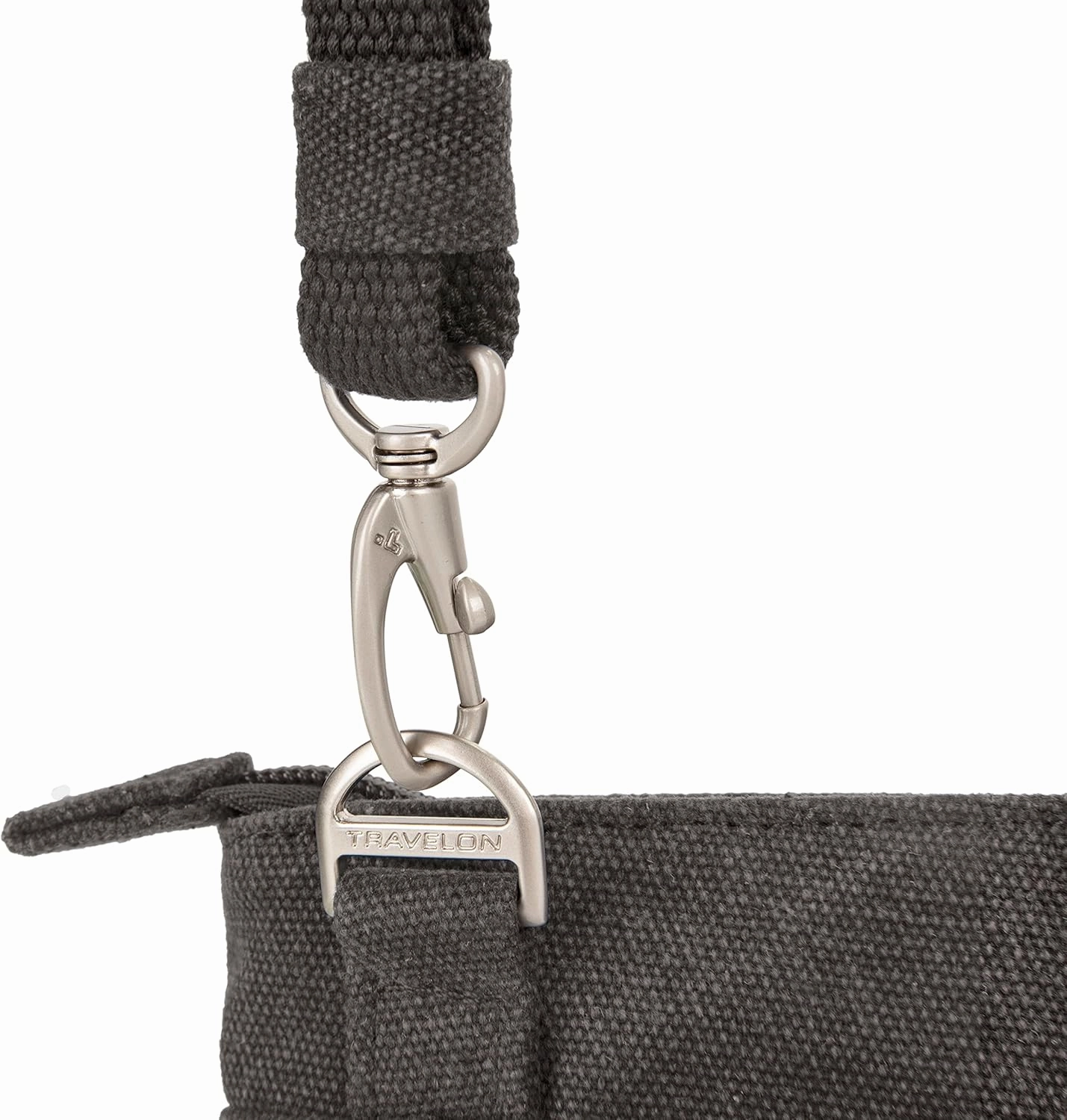 Travelon Women's Anti-Theft Heritage Small Crossbody Cross Body Bag