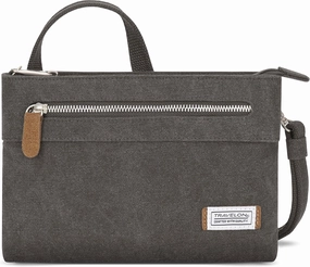 Travelon Women's Anti-Theft Heritage Small Crossbody Cross Body Bag