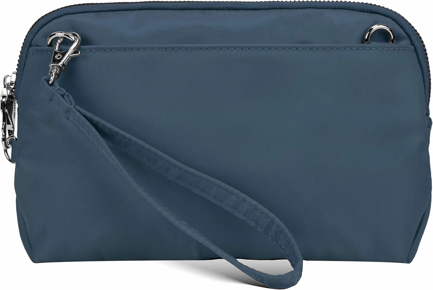 Travelon Women's Anti-theft Tailored Convertible Crossbody Clutch