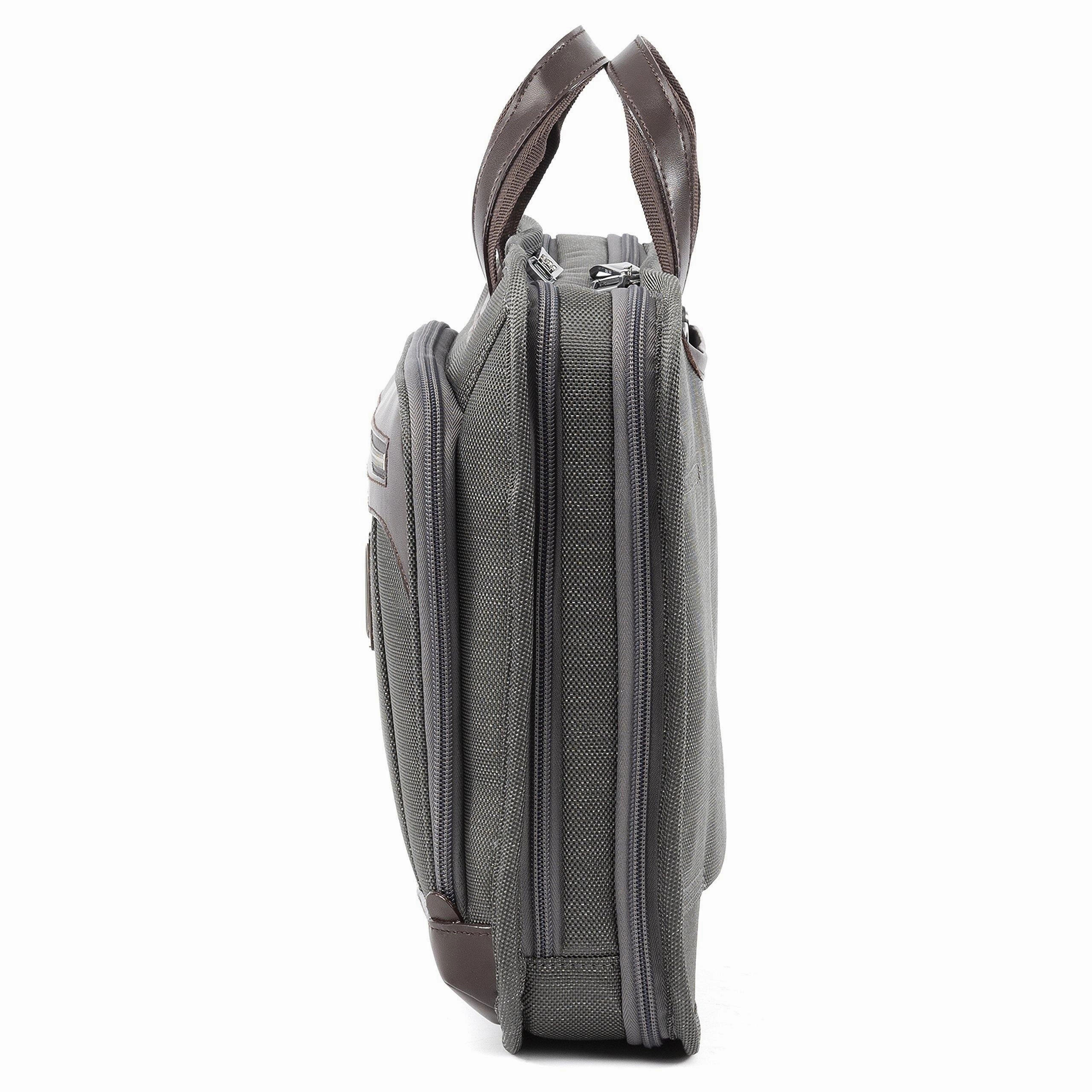 TravelPro Platinum Elite Slim Business Brief