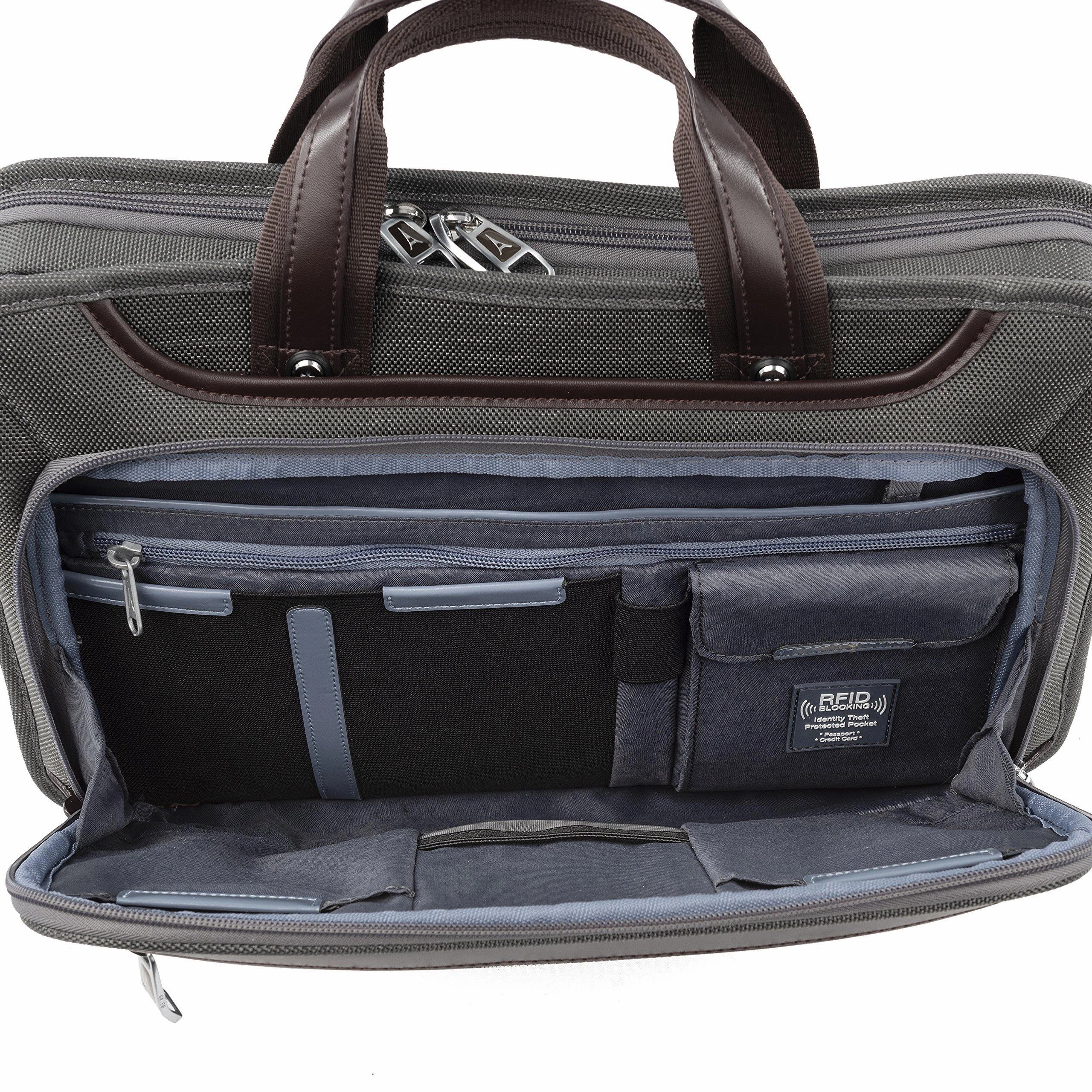 TravelPro Platinum Elite Slim Business Brief