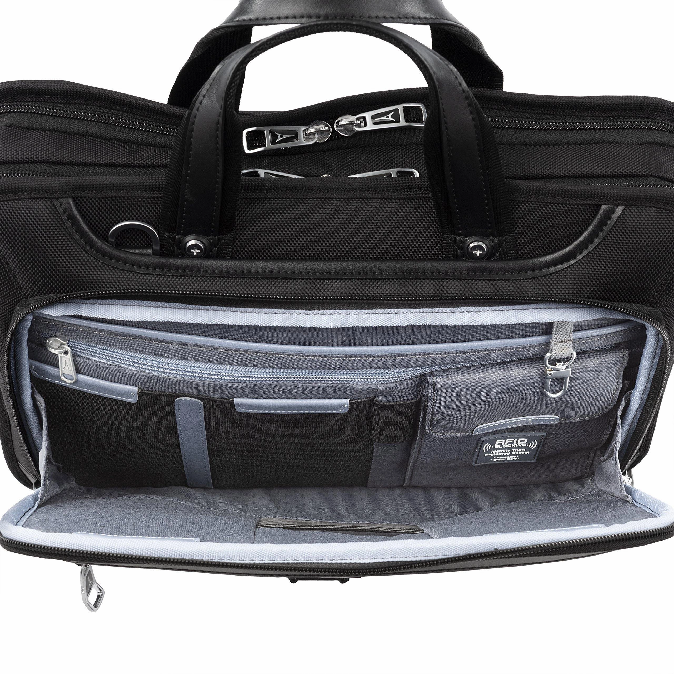 TravelPro Platinum Elite Slim Business Brief