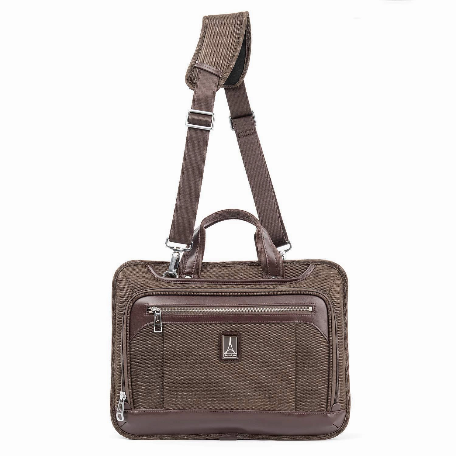 TravelPro Platinum Elite Slim Business Brief