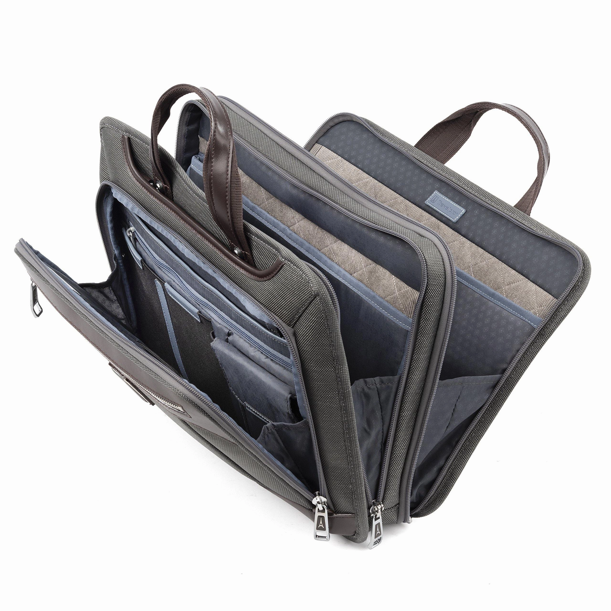 TravelPro Platinum Elite Slim Business Brief