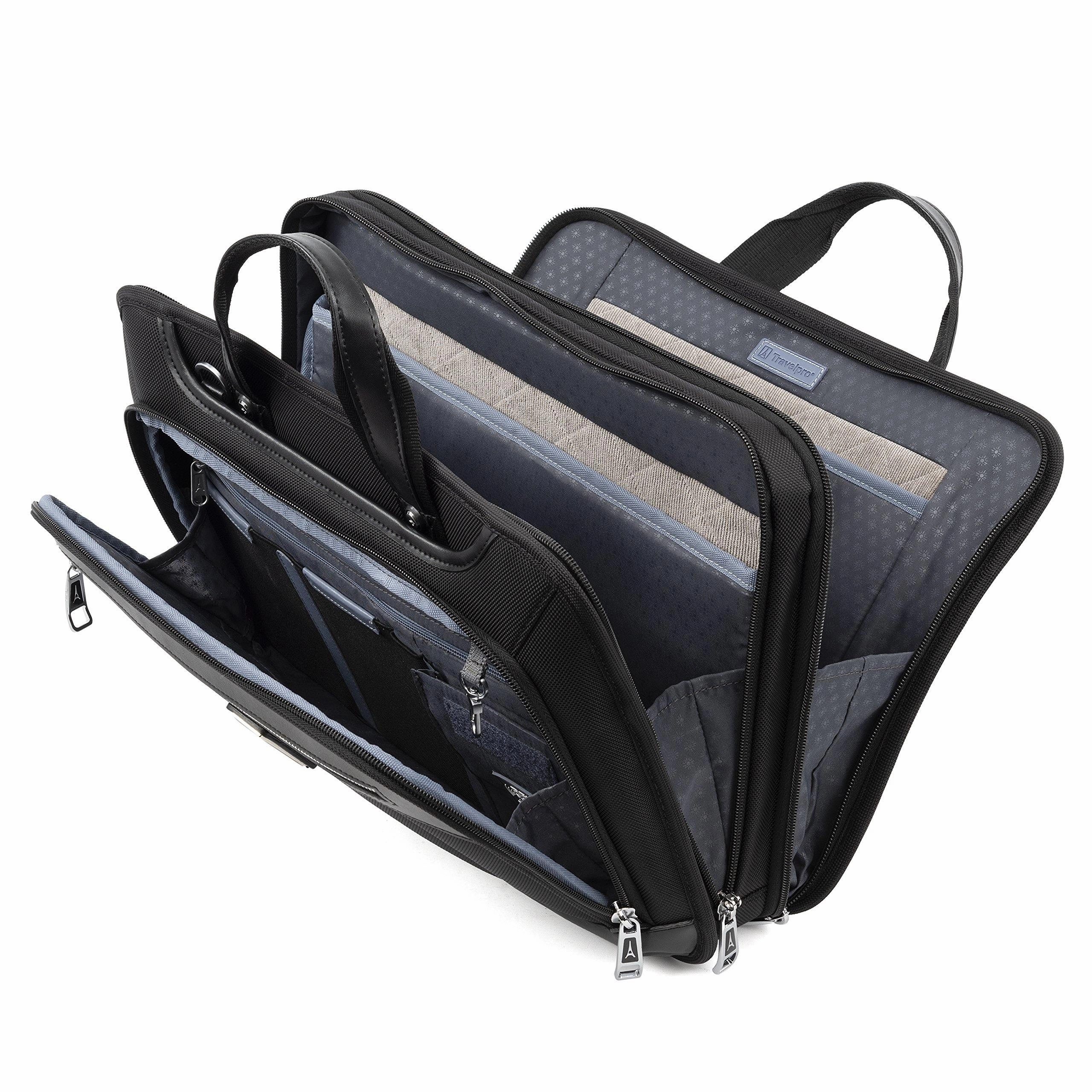 TravelPro Platinum Elite Slim Business Brief