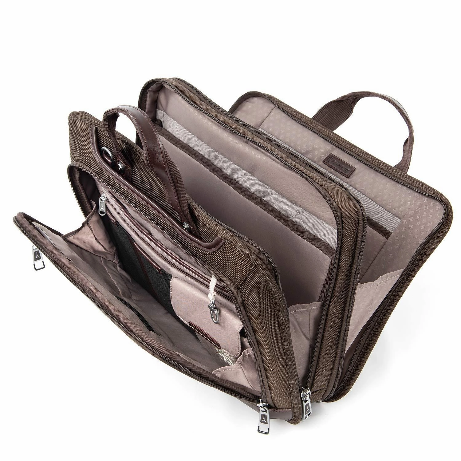 TravelPro Platinum Elite Slim Business Brief