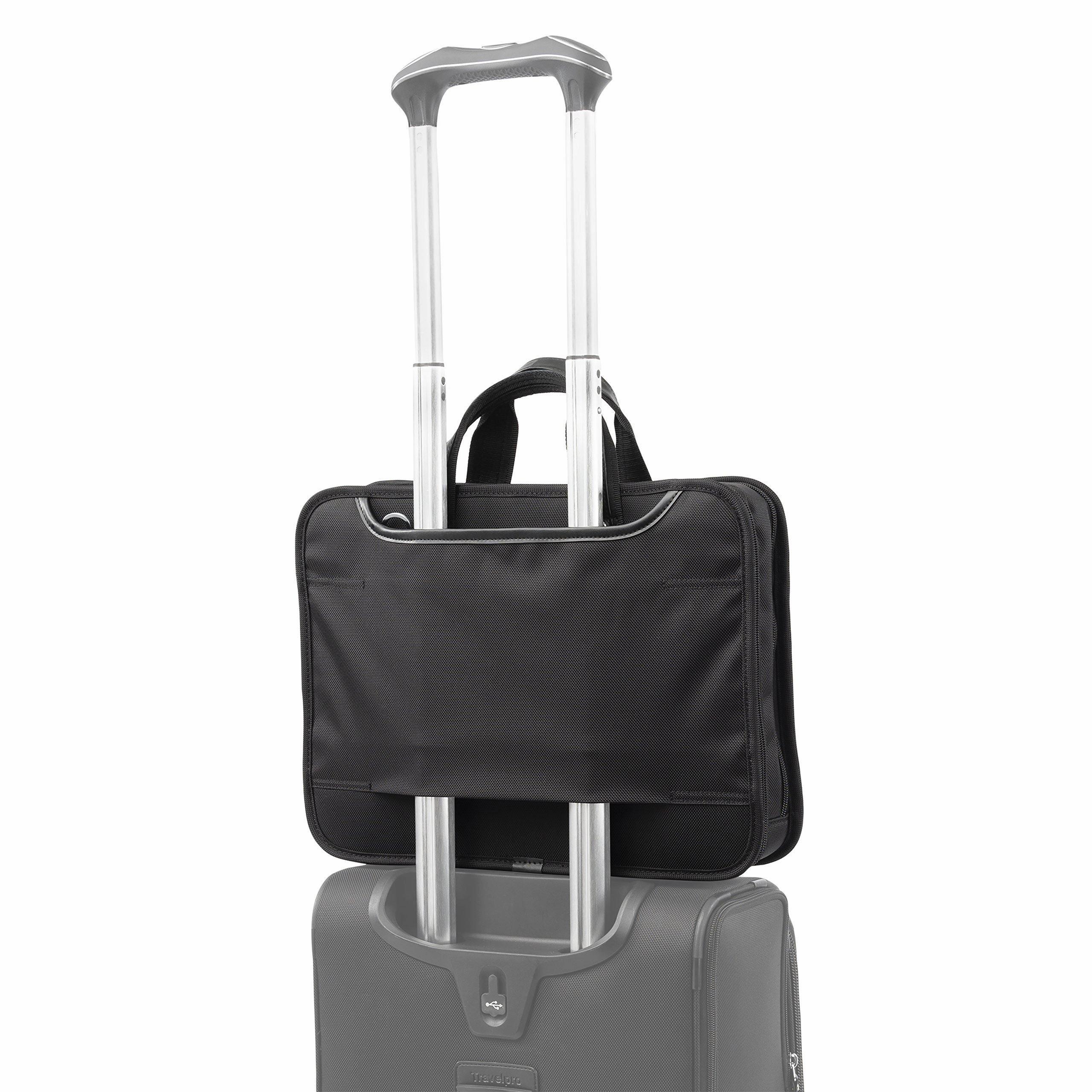 TravelPro Platinum Elite Slim Business Brief